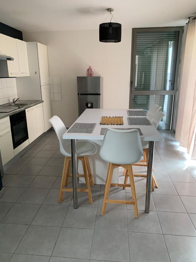 Superbe Appartement Avec Terrasse Toulouse Exteriér fotografie