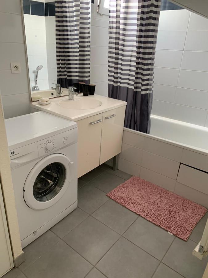 Superbe Appartement Avec Terrasse Toulouse Exteriér fotografie
