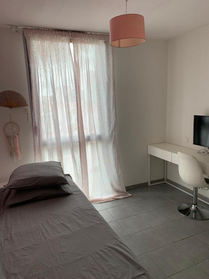 Superbe Appartement Avec Terrasse Toulouse Exteriér fotografie