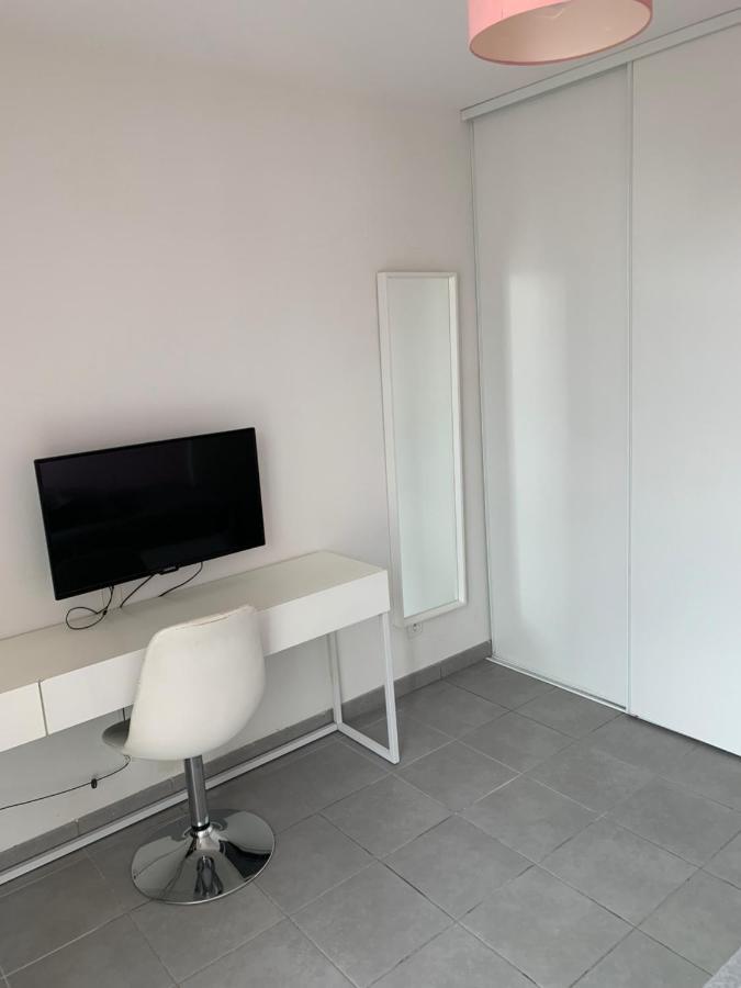 Superbe Appartement Avec Terrasse Toulouse Exteriér fotografie