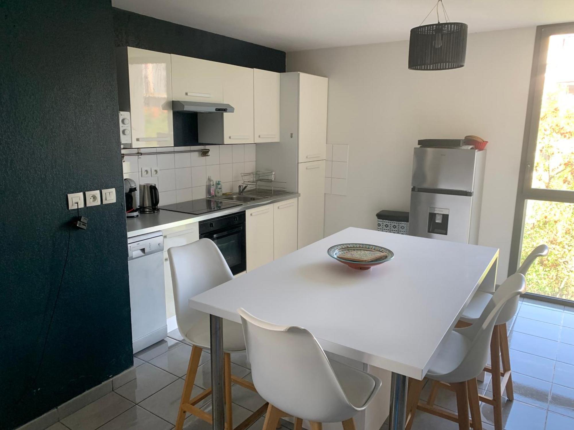 Superbe Appartement Avec Terrasse Toulouse Exteriér fotografie