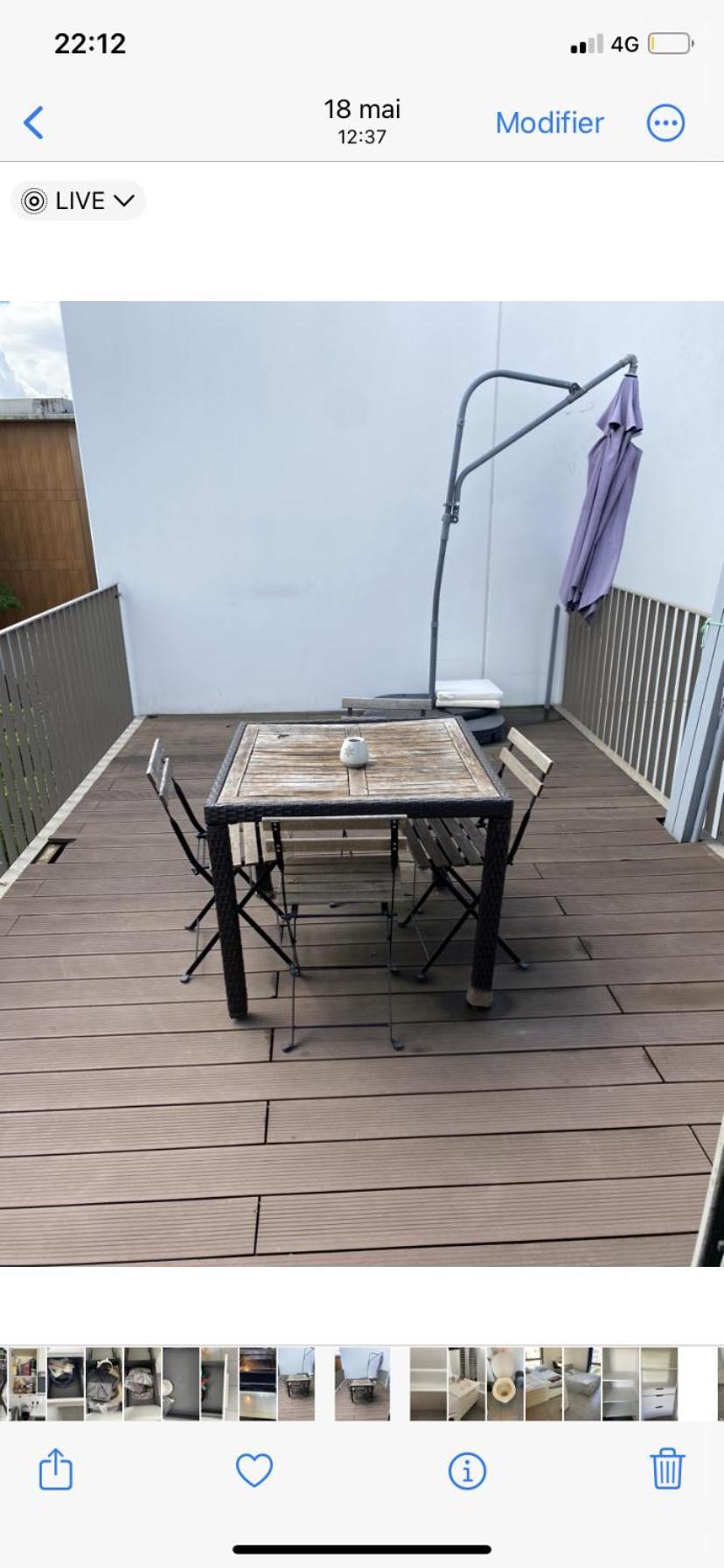 Superbe Appartement Avec Terrasse Toulouse Exteriér fotografie