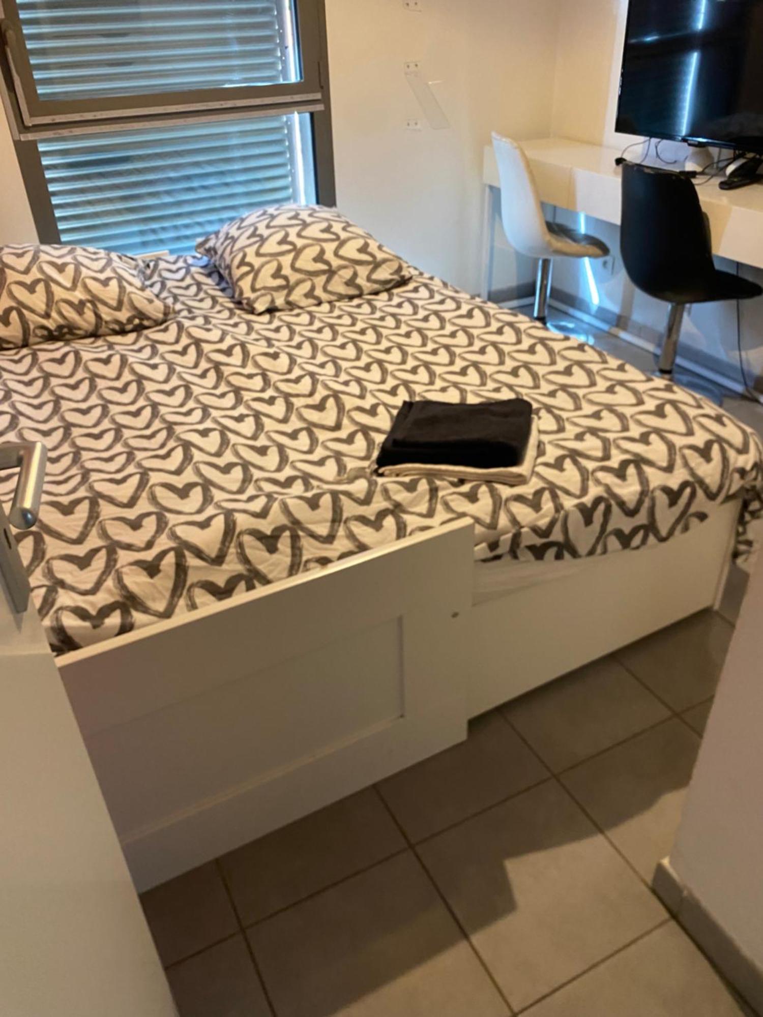 Superbe Appartement Avec Terrasse Toulouse Exteriér fotografie